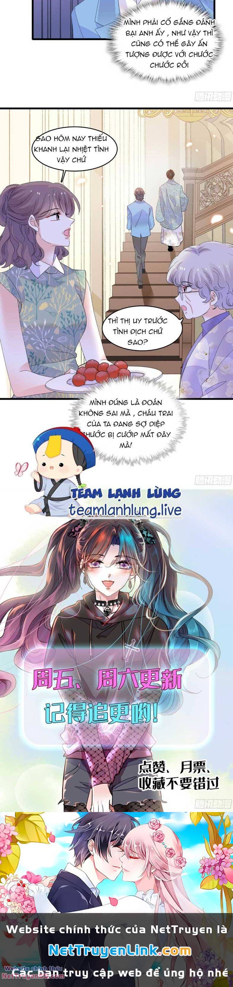 Thiên Kim Toàn Năng Bá Khí Ngút Trời - Chapter 69 - Page 16