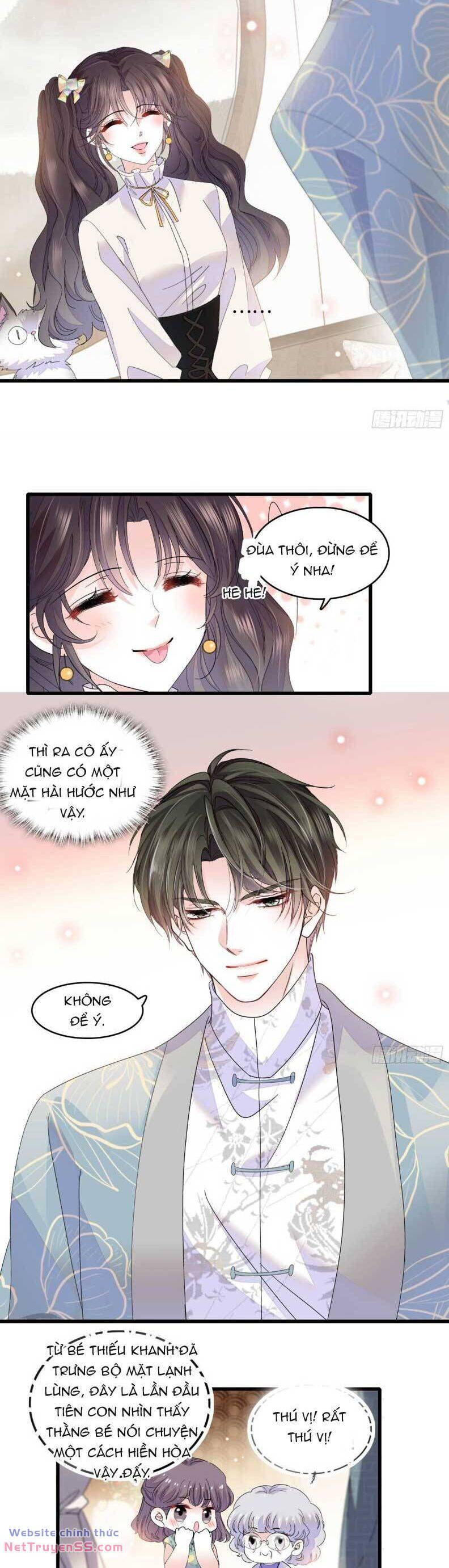 Thiên Kim Toàn Năng Bá Khí Ngút Trời Chapter 69 - Trang 1