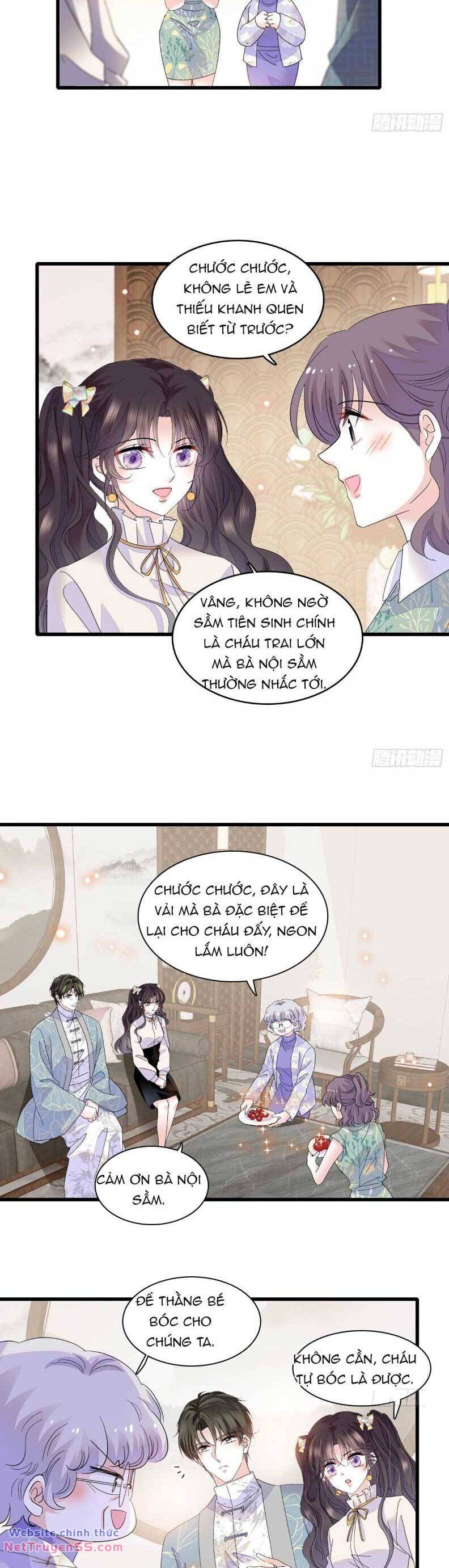 Thiên Kim Toàn Năng Bá Khí Ngút Trời Chapter 69 - Trang 2