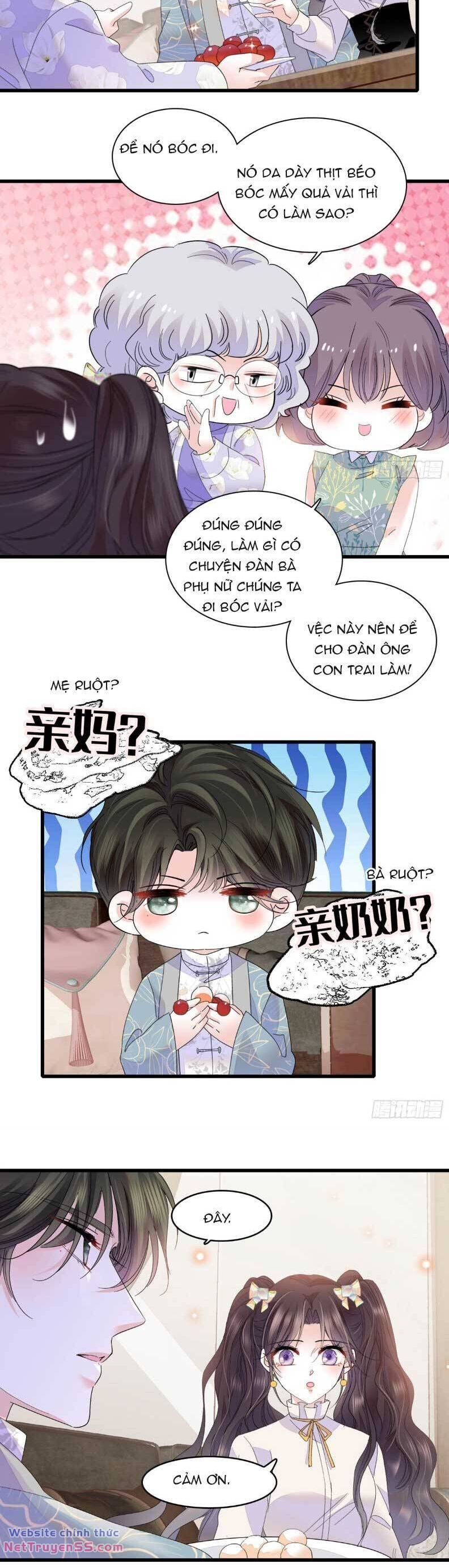 Thiên Kim Toàn Năng Bá Khí Ngút Trời Chapter 69 - Trang 3