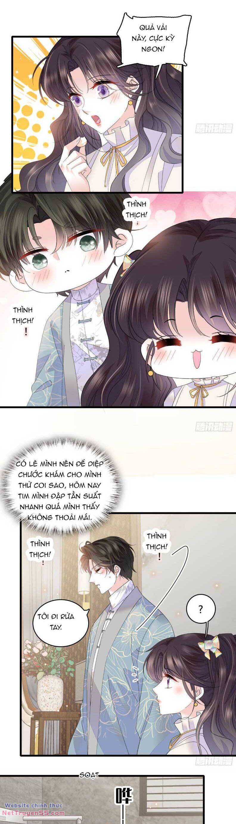 Thiên Kim Toàn Năng Bá Khí Ngút Trời Chapter 69 - Trang 4