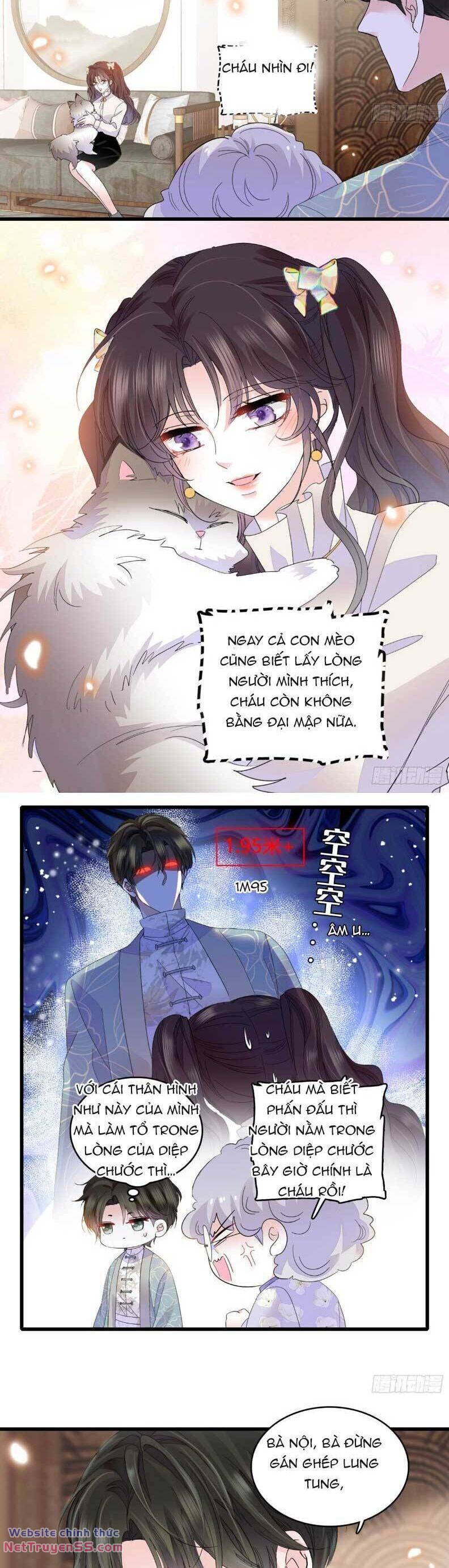 Thiên Kim Toàn Năng Bá Khí Ngút Trời Chapter 69 - Trang 7