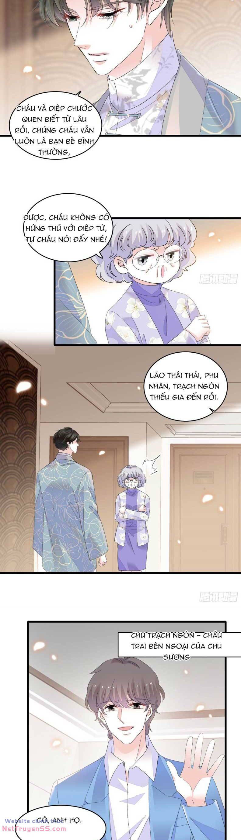 Thiên Kim Toàn Năng Bá Khí Ngút Trời Chapter 69 - Trang 8