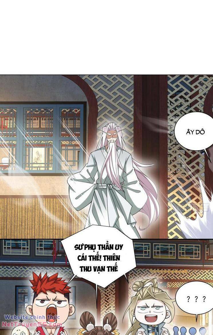 Đồ Đệ Của Ta Đều Là Đại Phản Phái Chapter 197 - Trang 11