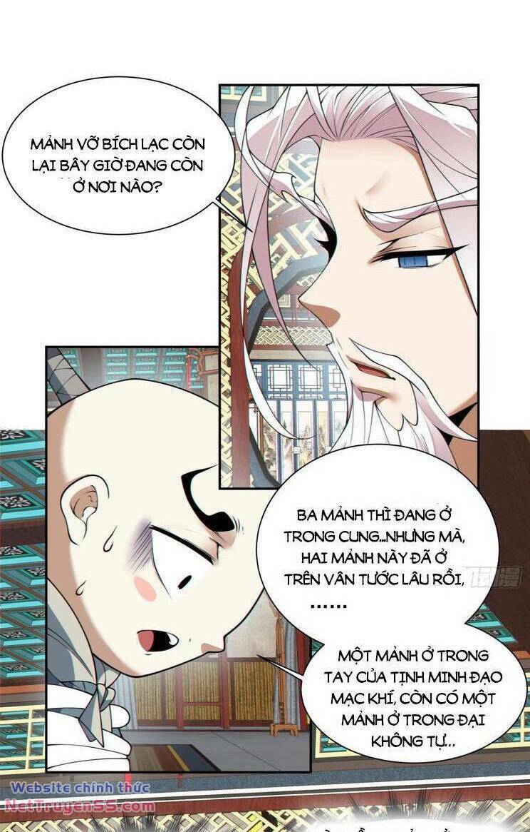 Đồ Đệ Của Ta Đều Là Đại Phản Phái Chapter 197 - Trang 15