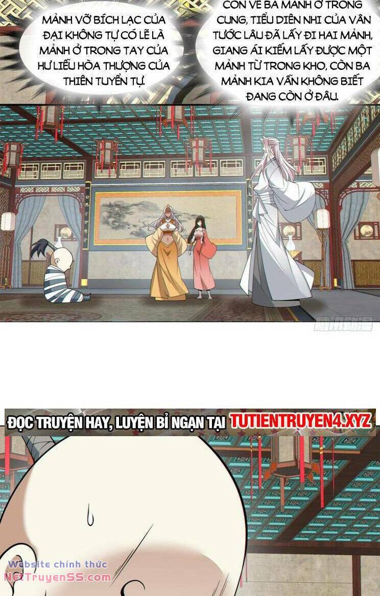 Đồ Đệ Của Ta Đều Là Đại Phản Phái Chapter 197 - Trang 16