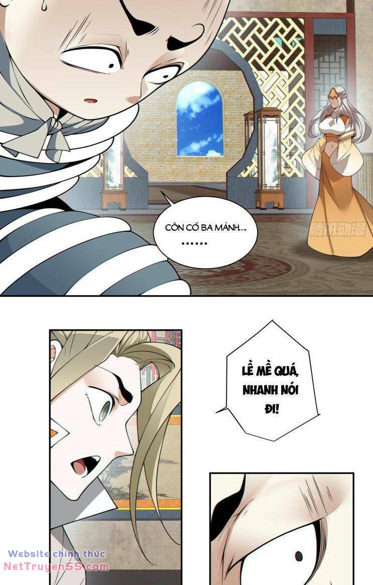 Đồ Đệ Của Ta Đều Là Đại Phản Phái Chapter 197 - Trang 17