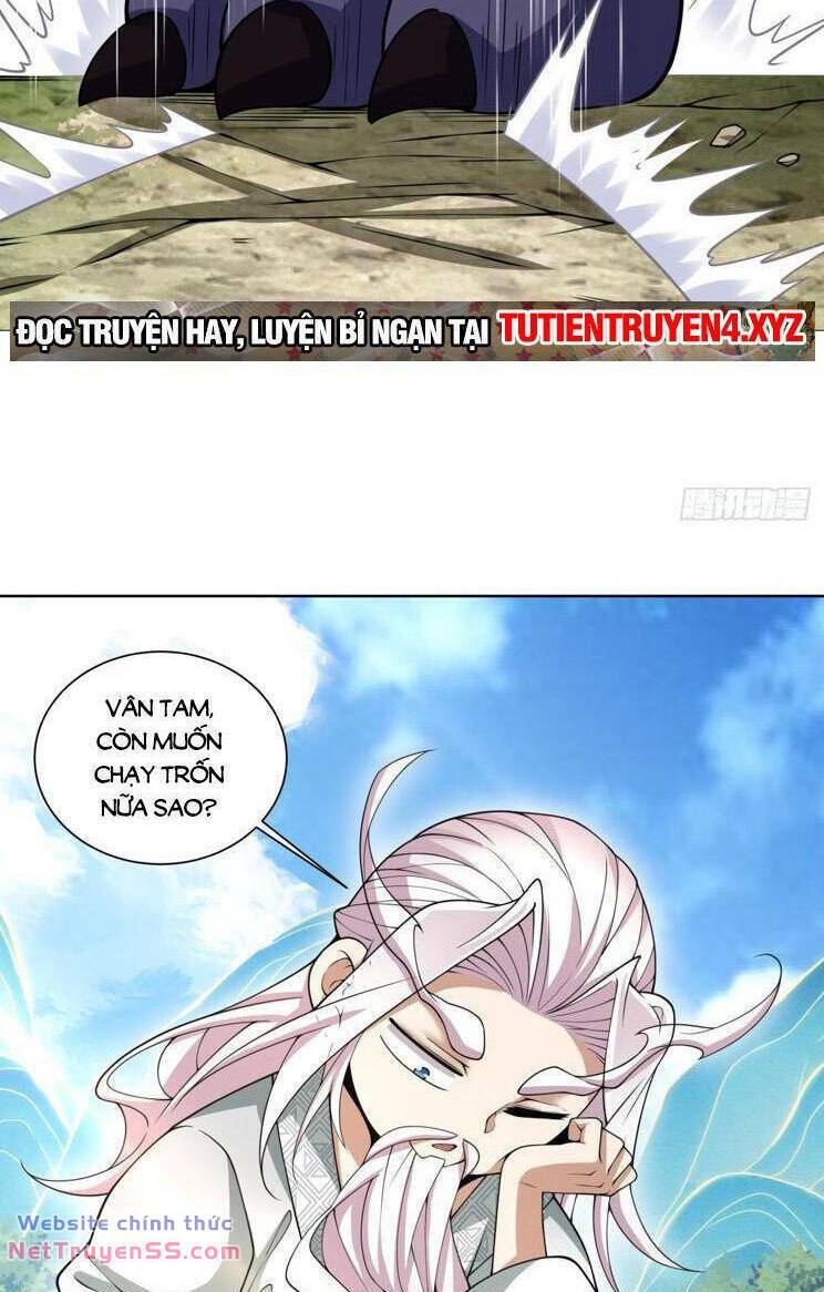 Đồ Đệ Của Ta Đều Là Đại Phản Phái Chapter 197 - Trang 1