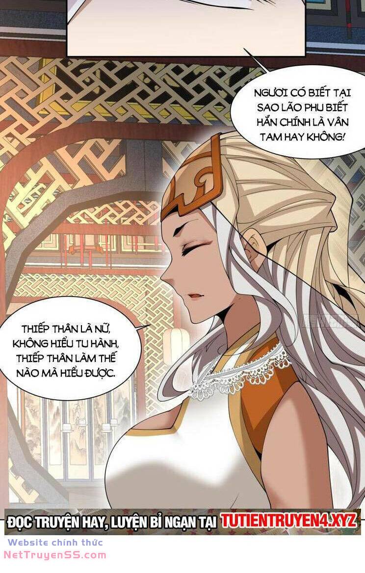 Đồ Đệ Của Ta Đều Là Đại Phản Phái Chapter 197 - Trang 22