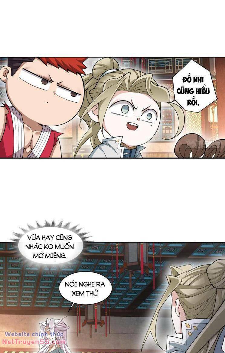 Đồ Đệ Của Ta Đều Là Đại Phản Phái Chapter 197 - Trang 23