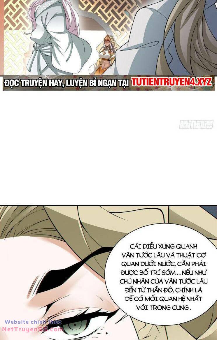 Đồ Đệ Của Ta Đều Là Đại Phản Phái Chapter 197 - Trang 24