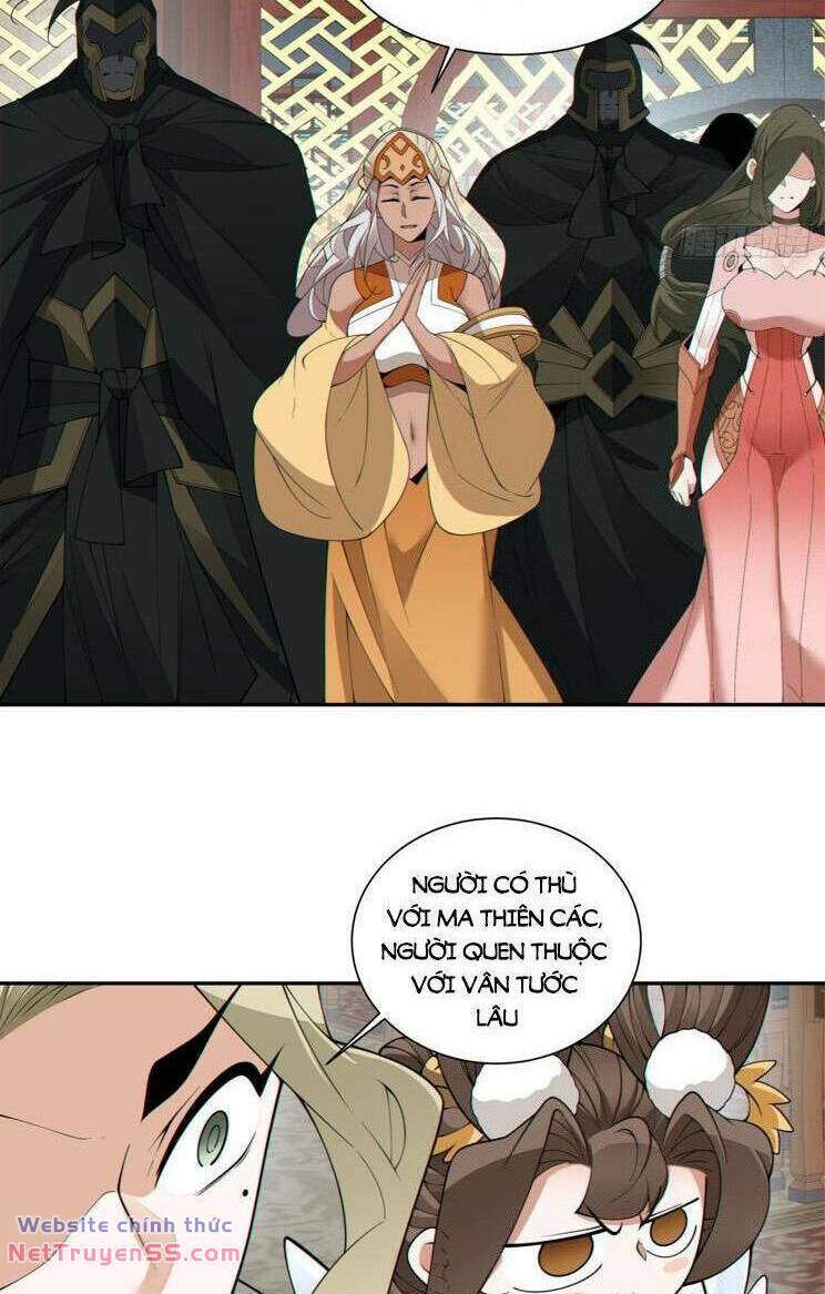 Đồ Đệ Của Ta Đều Là Đại Phản Phái Chapter 197 - Trang 26