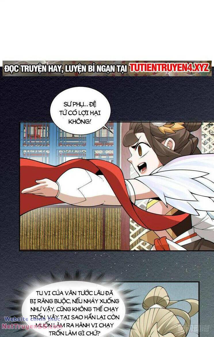 Đồ Đệ Của Ta Đều Là Đại Phản Phái Chapter 197 - Trang 32