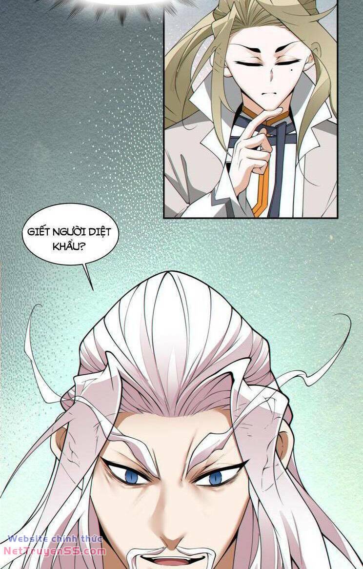 Đồ Đệ Của Ta Đều Là Đại Phản Phái Chapter 197 - Trang 33