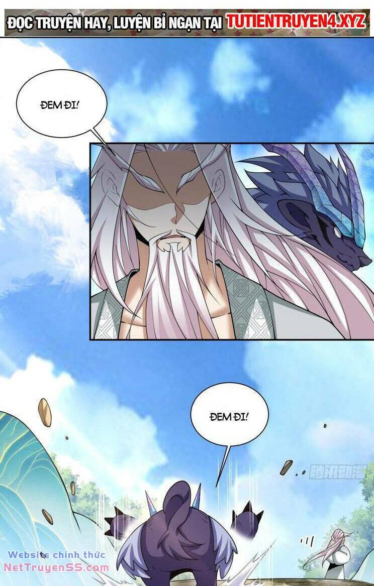 Đồ Đệ Của Ta Đều Là Đại Phản Phái Chapter 197 - Trang 4