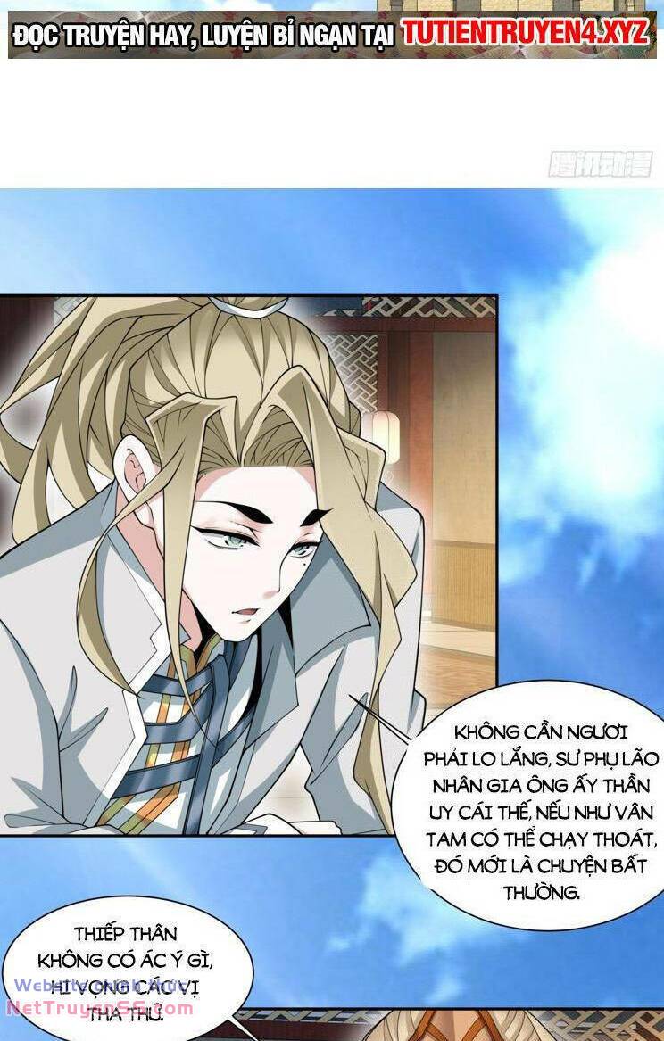 Đồ Đệ Của Ta Đều Là Đại Phản Phái Chapter 197 - Trang 6