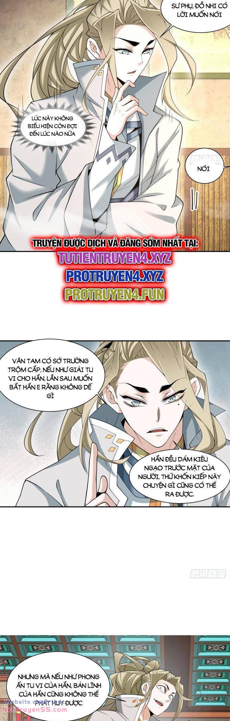 Đồ Đệ Của Ta Đều Là Đại Phản Phái Chapter 198 - Trang 15