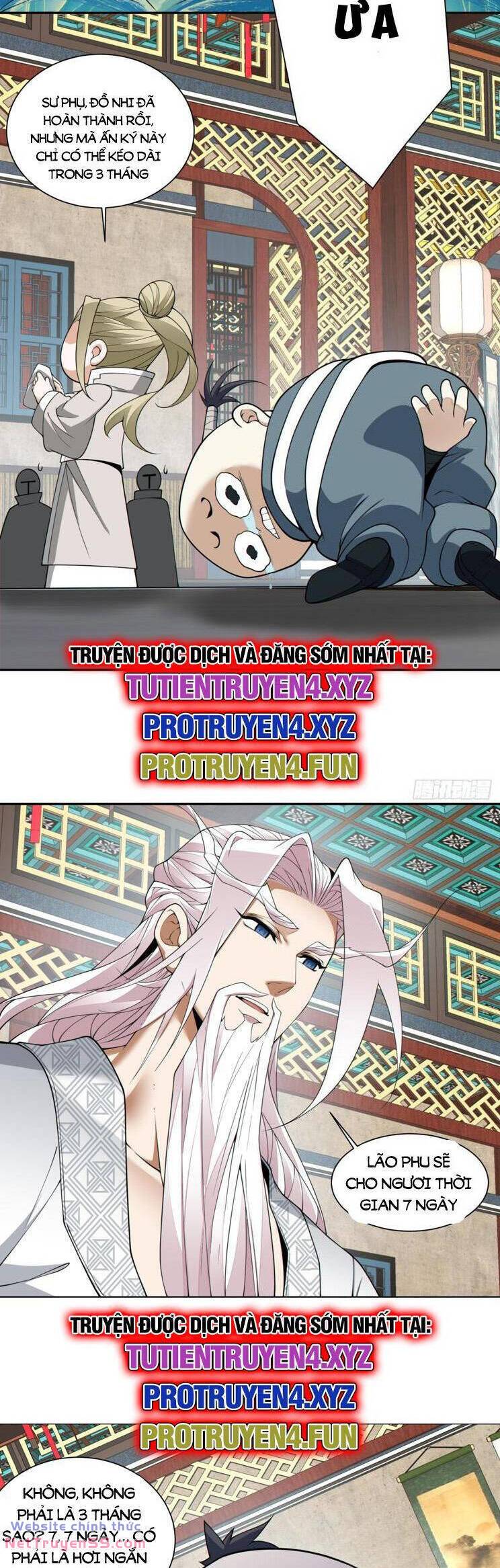 Đồ Đệ Của Ta Đều Là Đại Phản Phái Chapter 198 - Trang 17