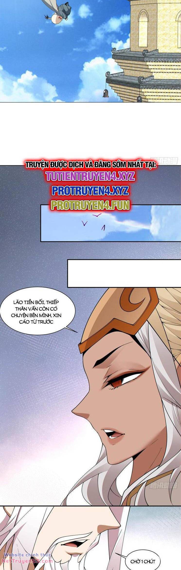 Đồ Đệ Của Ta Đều Là Đại Phản Phái Chapter 198 - Trang 20