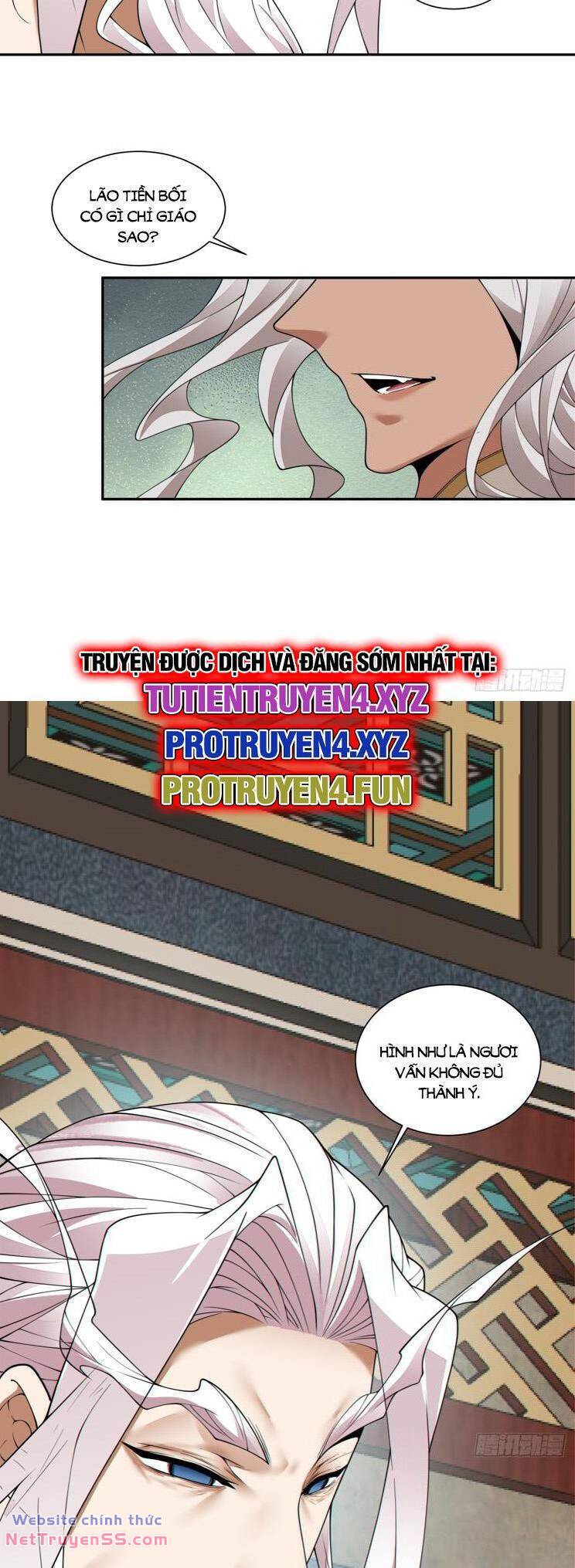 Đồ Đệ Của Ta Đều Là Đại Phản Phái Chapter 198 - Trang 21