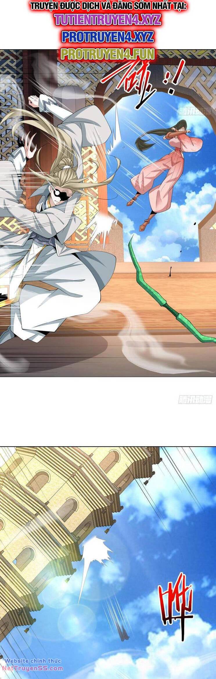 Đồ Đệ Của Ta Đều Là Đại Phản Phái Chapter 198 - Trang 2