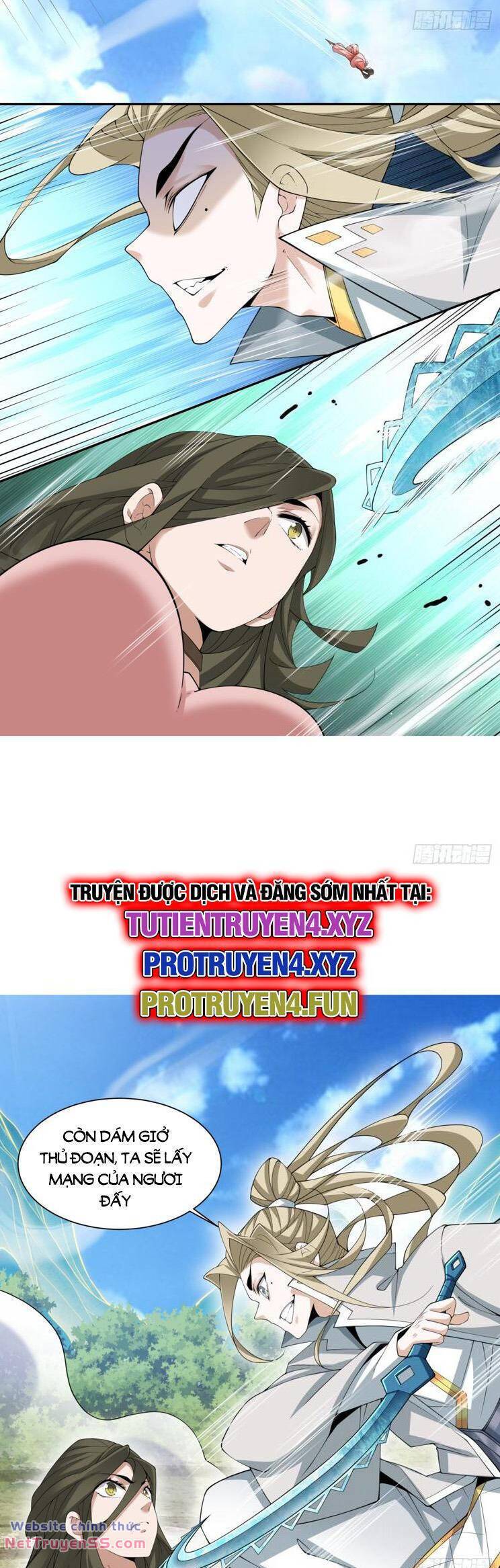 Đồ Đệ Của Ta Đều Là Đại Phản Phái Chapter 198 - Trang 3