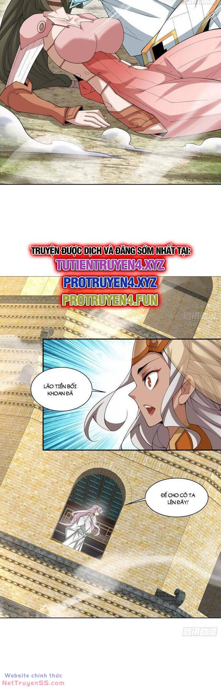 Đồ Đệ Của Ta Đều Là Đại Phản Phái Chapter 198 - Trang 4