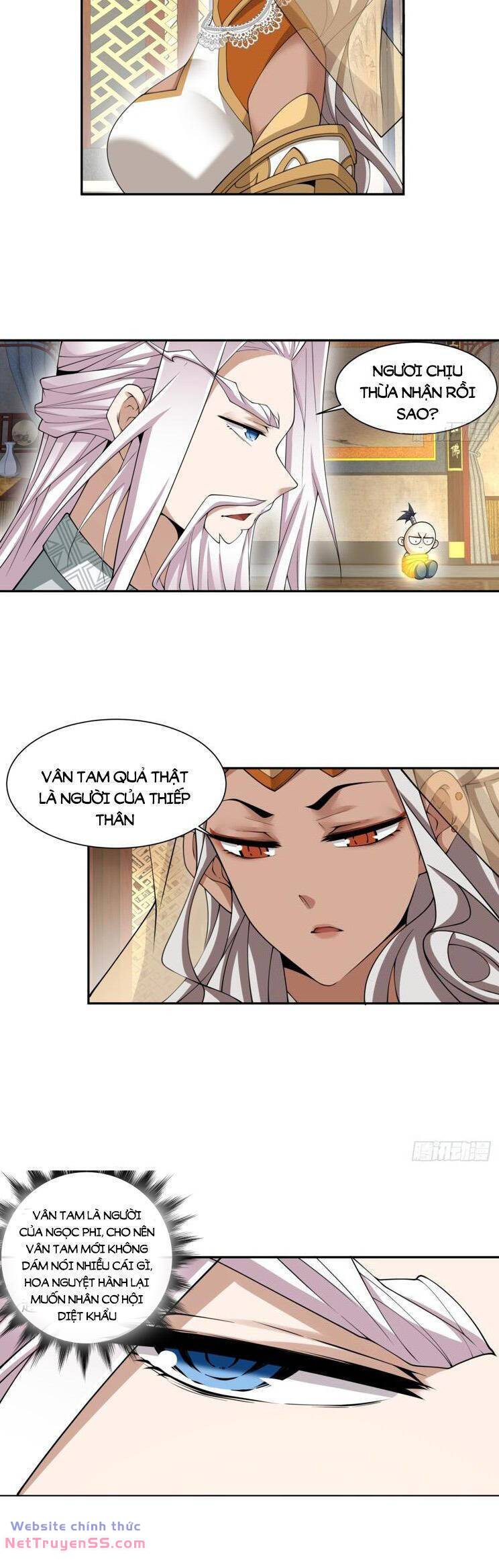 Đồ Đệ Của Ta Đều Là Đại Phản Phái Chapter 198 - Trang 6