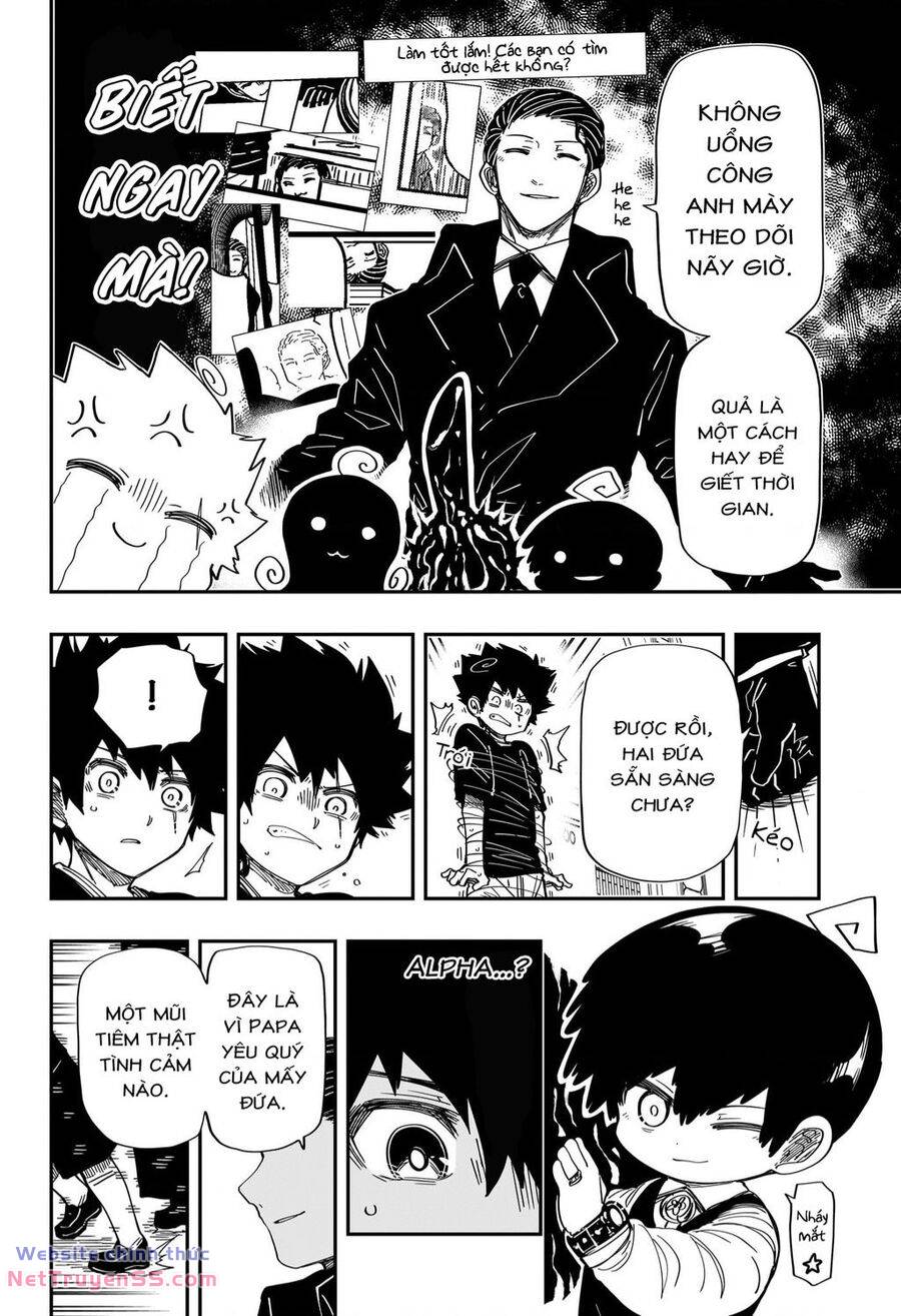 Gia Tộc Điệp Viên Yozakura - Chapter 203 - Page 13