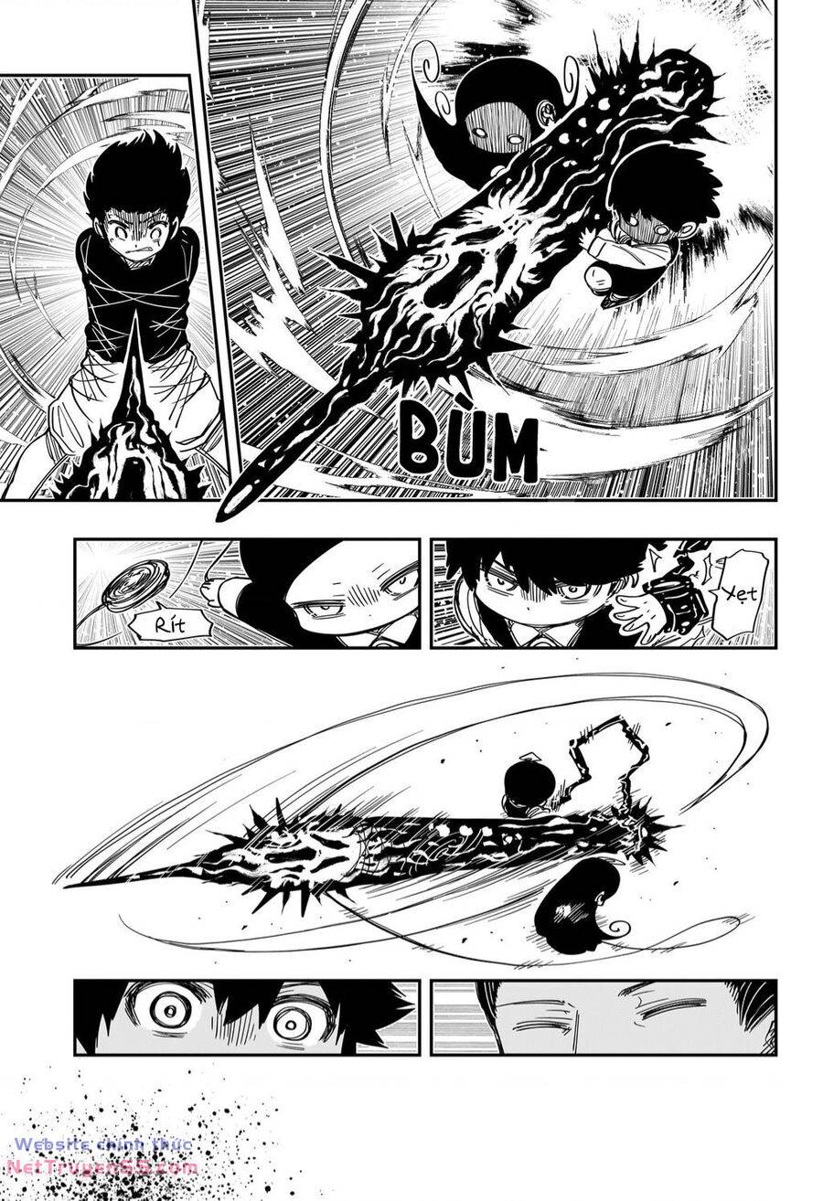 Gia Tộc Điệp Viên Yozakura - Chapter 203 - Page 14