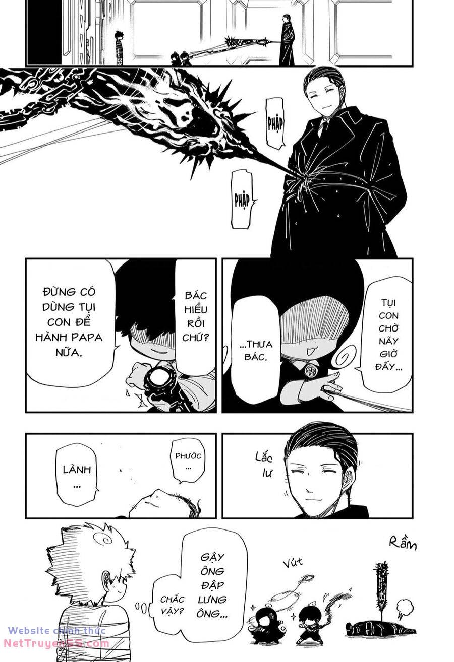 Gia Tộc Điệp Viên Yozakura - Chapter 203 - Page 15