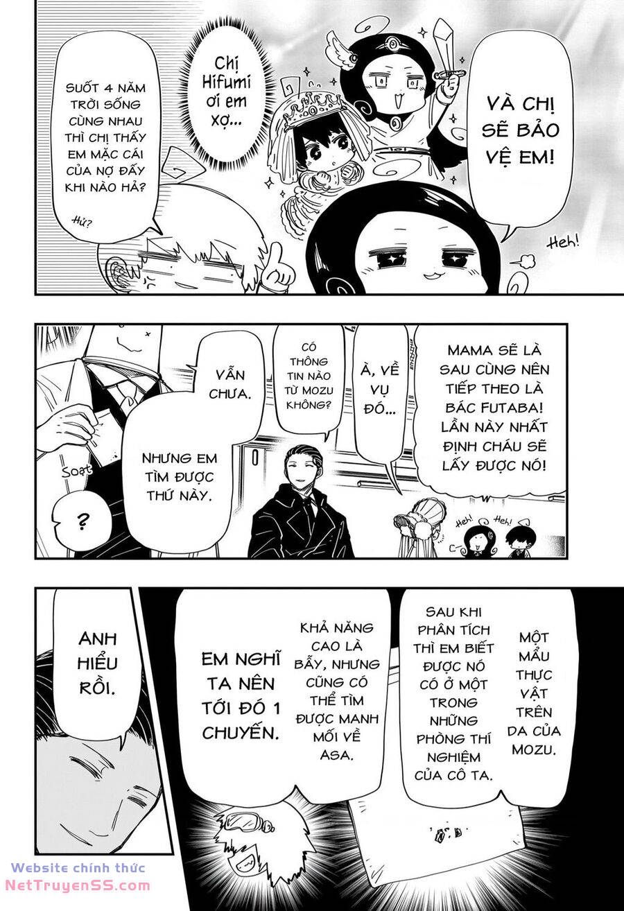 Gia Tộc Điệp Viên Yozakura - Chapter 203 - Page 17
