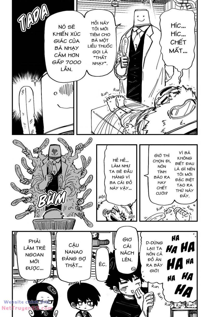 Gia Tộc Điệp Viên Yozakura - Chapter 203 - Page 5