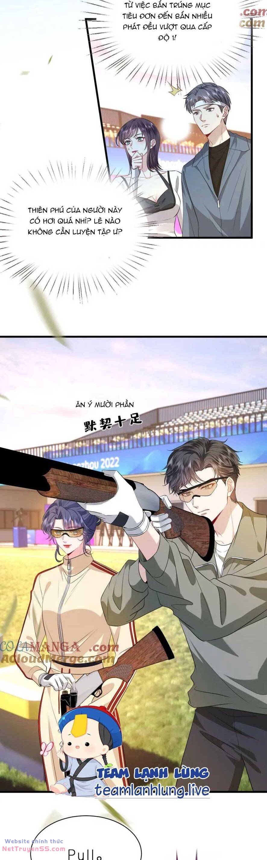 Kiều Gia Phu Nhân Bị Ngài Chiều Hư Rồi! - Chapter 35 - Page 9