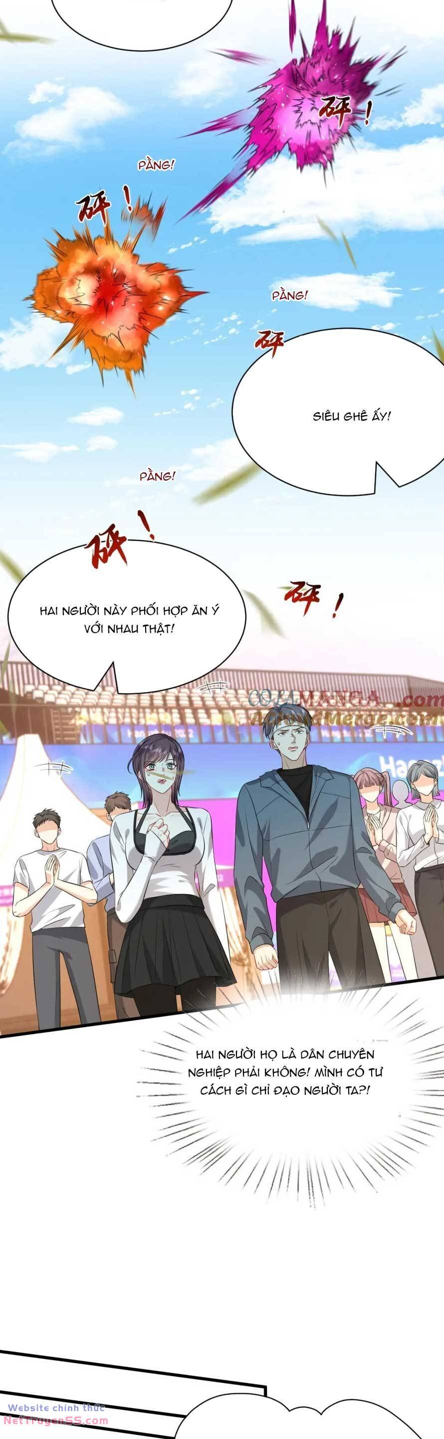 Kiều Gia Phu Nhân Bị Ngài Chiều Hư Rồi! - Chapter 35 - Page 10
