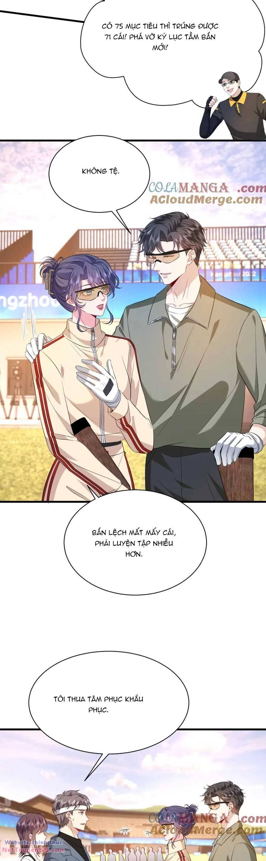 Kiều Gia Phu Nhân Bị Ngài Chiều Hư Rồi! - Chapter 35 - Page 11