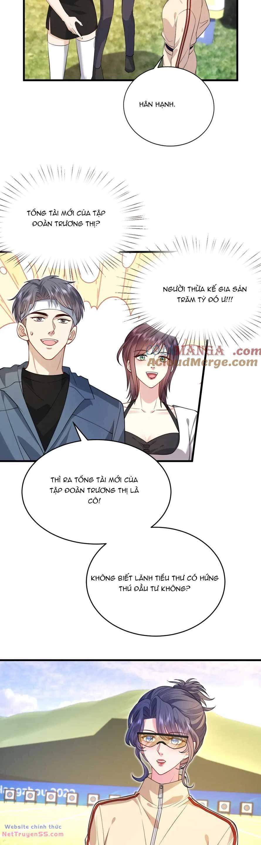 Kiều Gia Phu Nhân Bị Ngài Chiều Hư Rồi! - Chapter 35 - Page 13