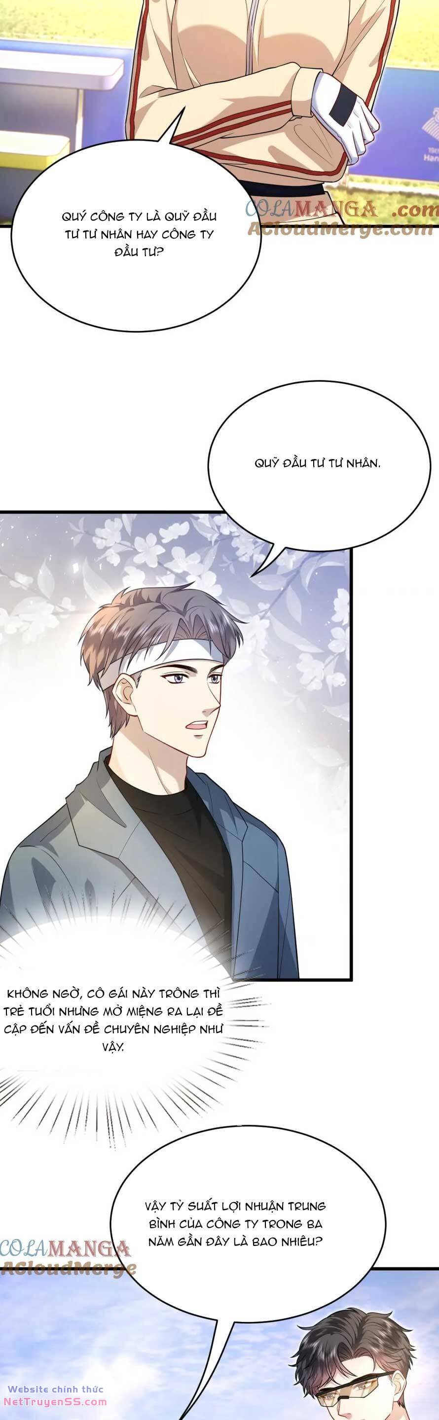 Kiều Gia Phu Nhân Bị Ngài Chiều Hư Rồi! - Chapter 35 - Page 14