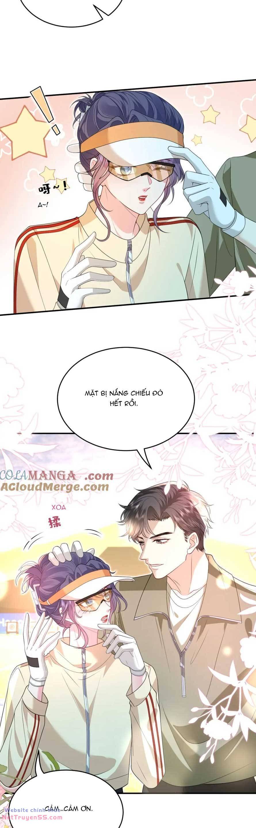 Kiều Gia Phu Nhân Bị Ngài Chiều Hư Rồi! - Chapter 35 - Page 17