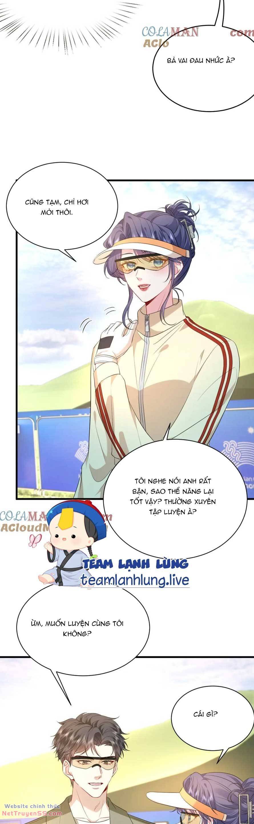 Kiều Gia Phu Nhân Bị Ngài Chiều Hư Rồi! - Chapter 35 - Page 19