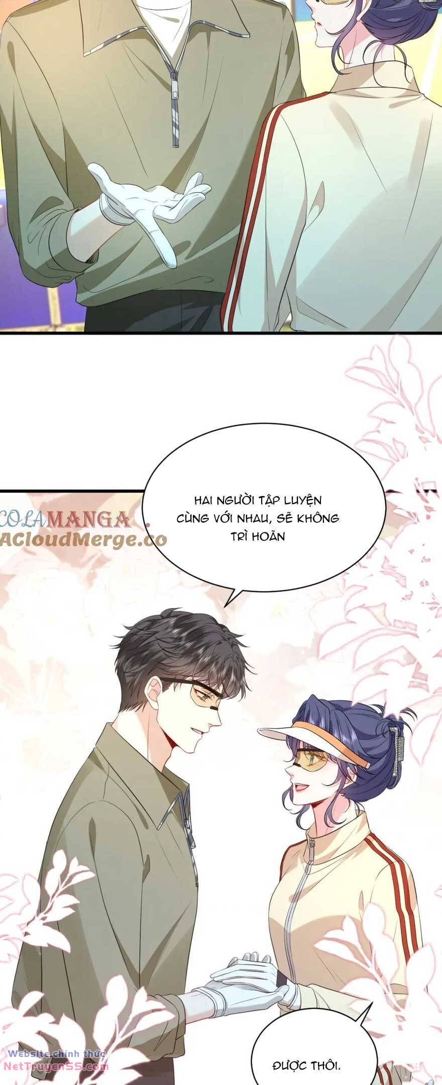 Kiều Gia Phu Nhân Bị Ngài Chiều Hư Rồi! - Chapter 35 - Page 20