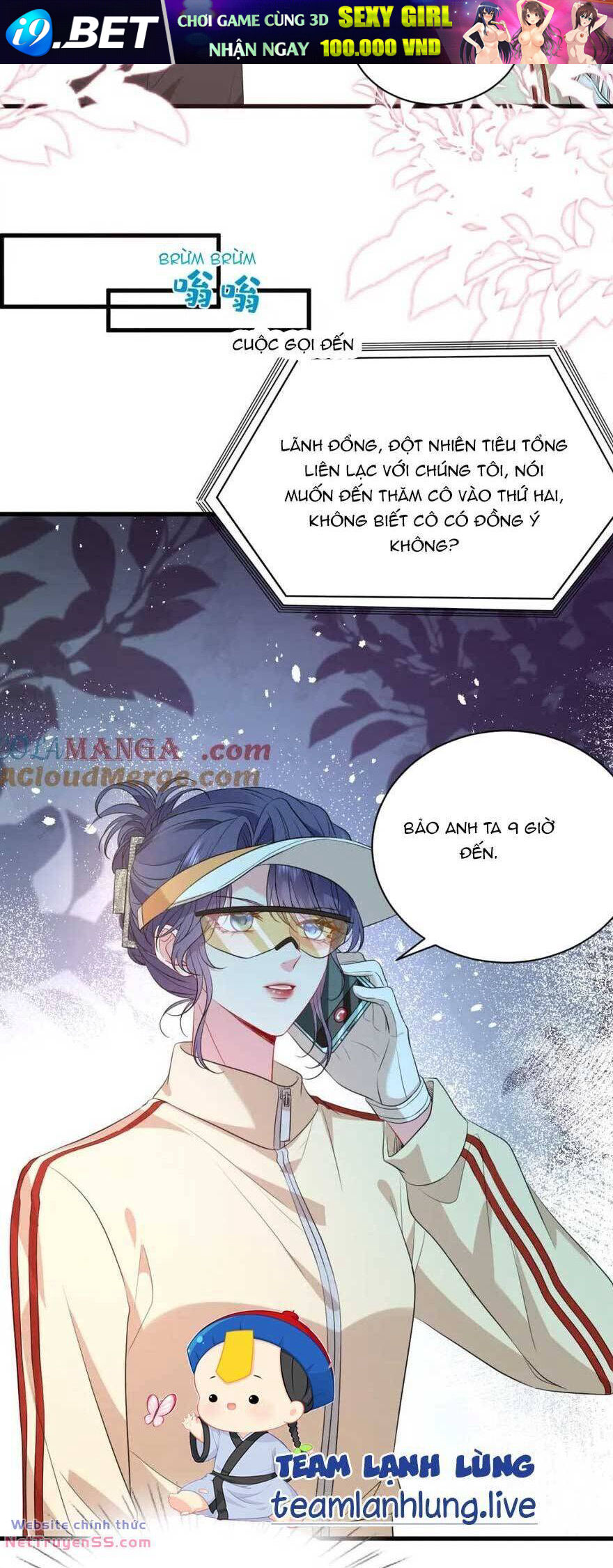 Kiều Gia Phu Nhân Bị Ngài Chiều Hư Rồi! - Chapter 35 - Page 21