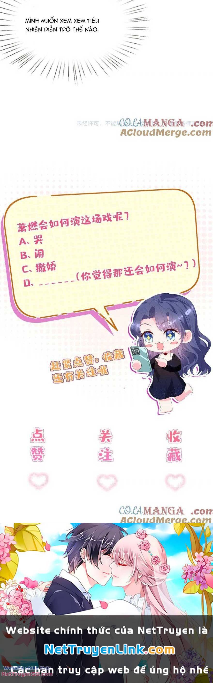 Kiều Gia Phu Nhân Bị Ngài Chiều Hư Rồi! - Chapter 35 - Page 22