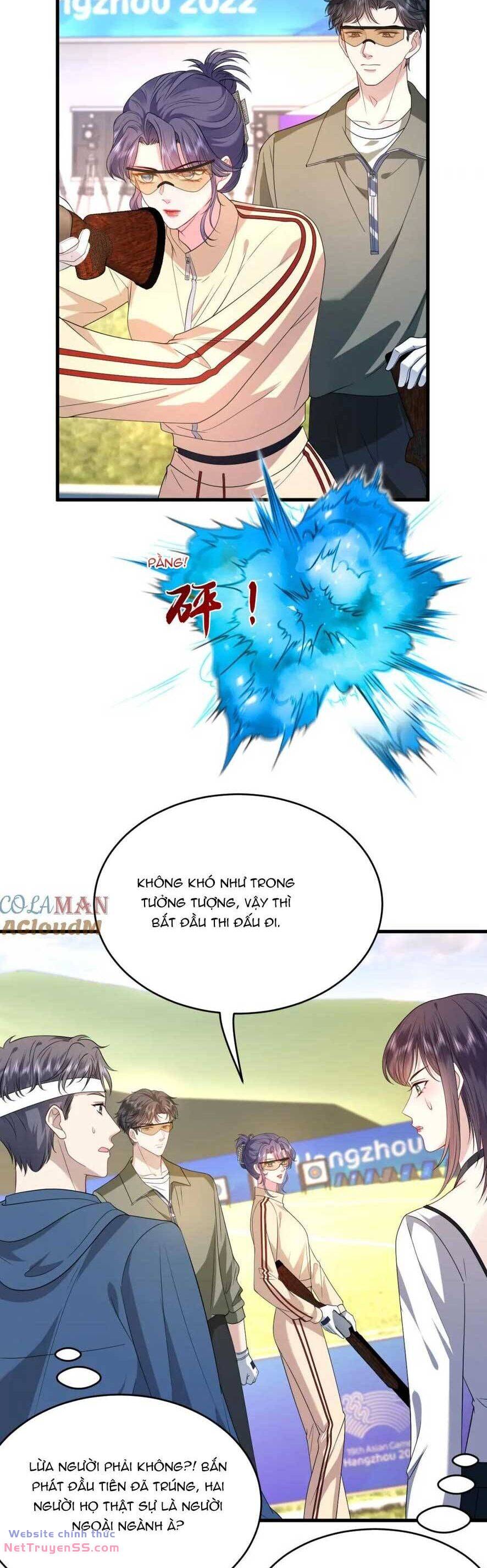 Kiều Gia Phu Nhân Bị Ngài Chiều Hư Rồi! - Chapter 35 - Page 4