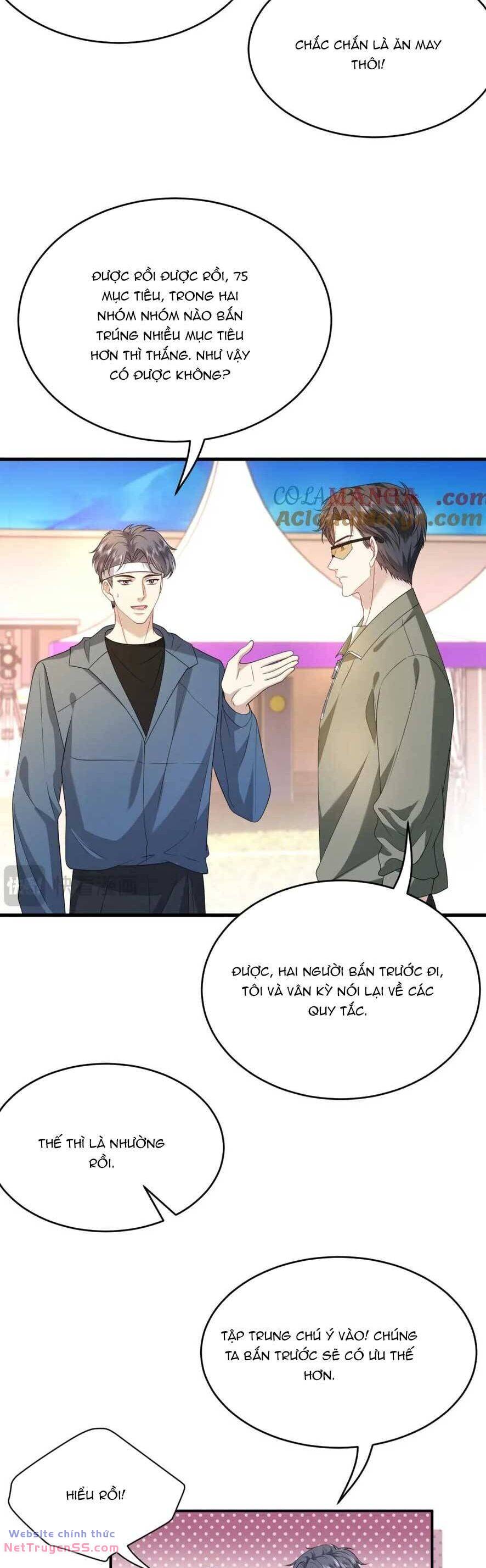 Kiều Gia Phu Nhân Bị Ngài Chiều Hư Rồi! - Chapter 35 - Page 5