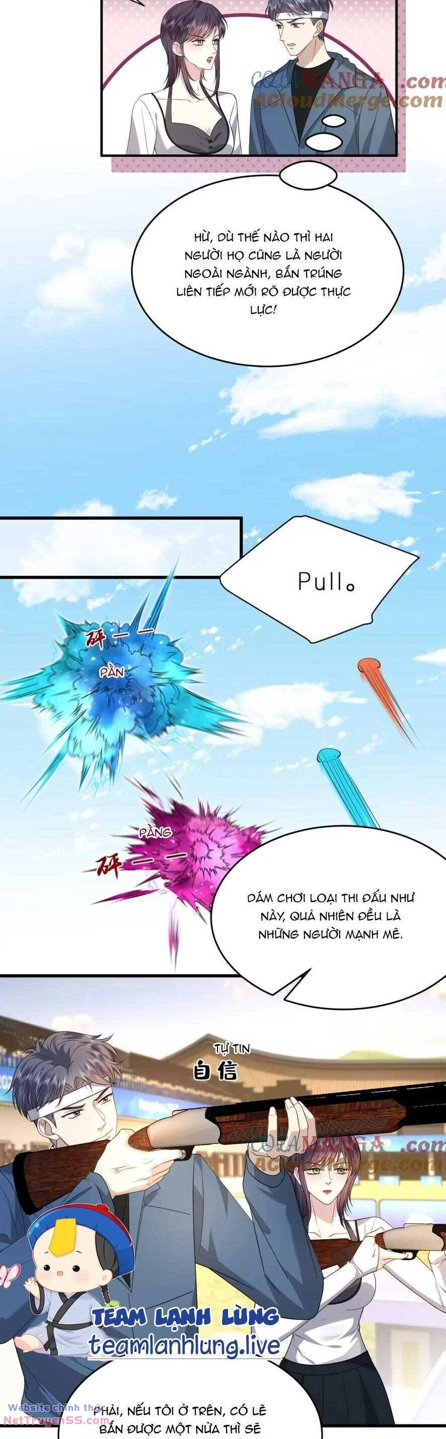 Kiều Gia Phu Nhân Bị Ngài Chiều Hư Rồi! - Chapter 35 - Page 6