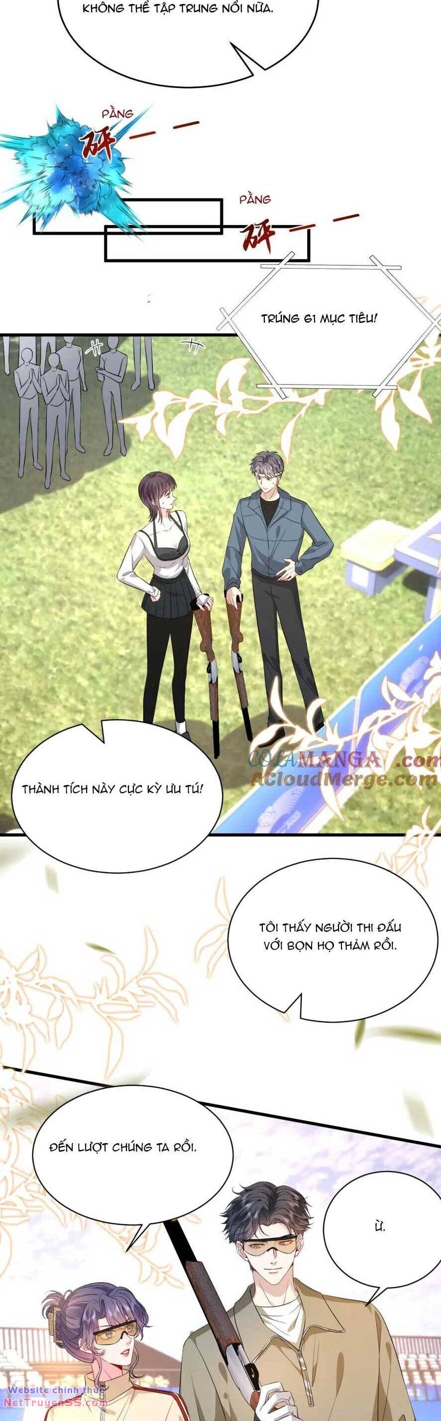 Kiều Gia Phu Nhân Bị Ngài Chiều Hư Rồi! - Chapter 35 - Page 7