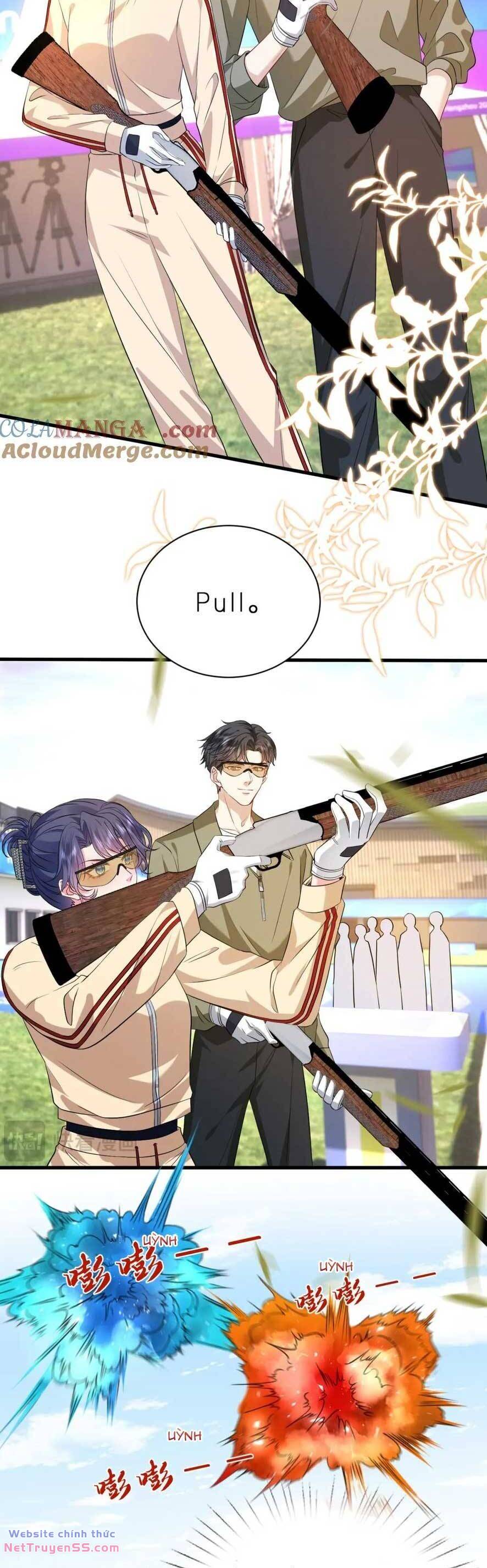 Kiều Gia Phu Nhân Bị Ngài Chiều Hư Rồi! - Chapter 35 - Page 8