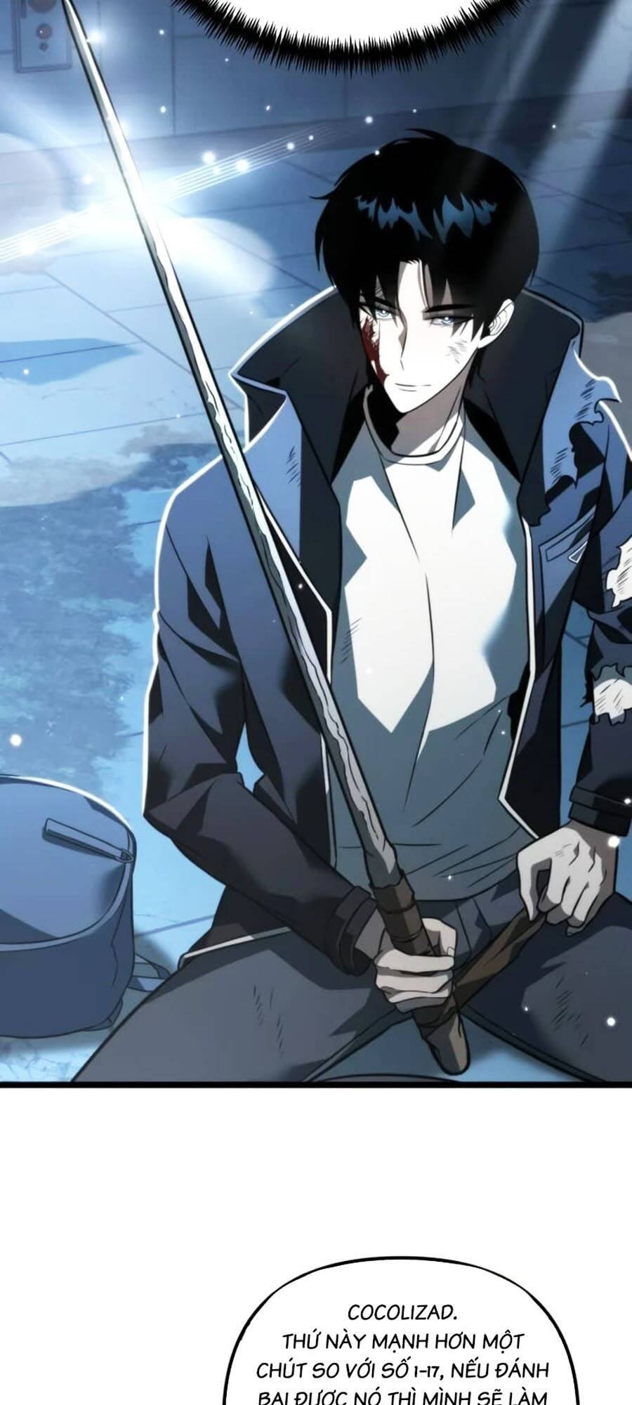 Chiến Binh Hồi Quy - Chapter 10 - Page 99