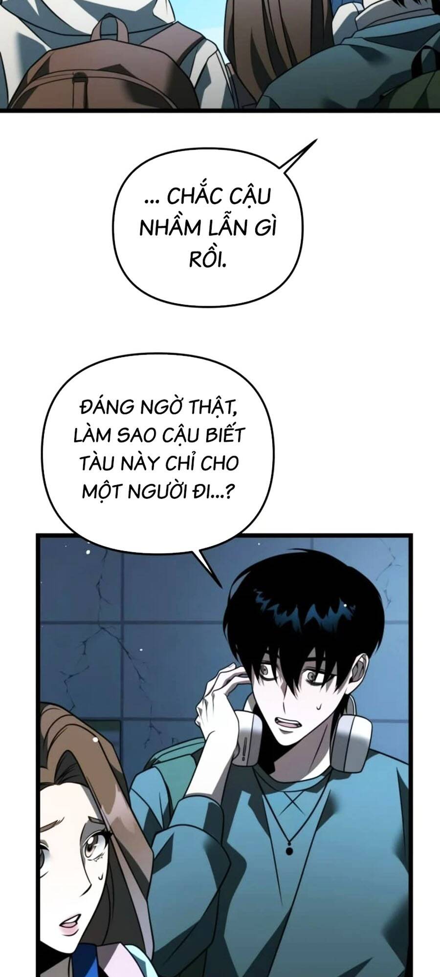 Chiến Binh Hồi Quy - Chapter 10 - Page 117